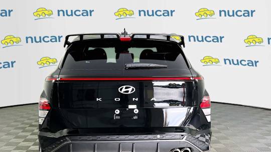 2025 Hyundai Kona