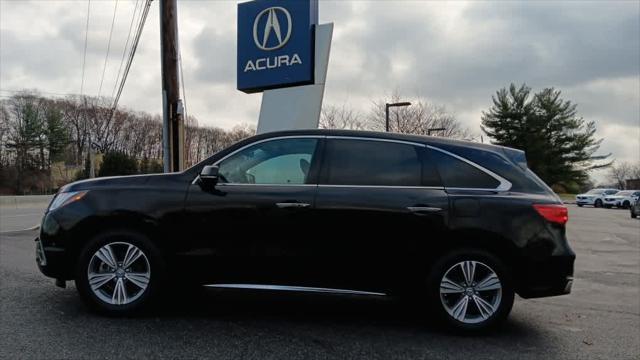 2020 acura mdx 3.5l