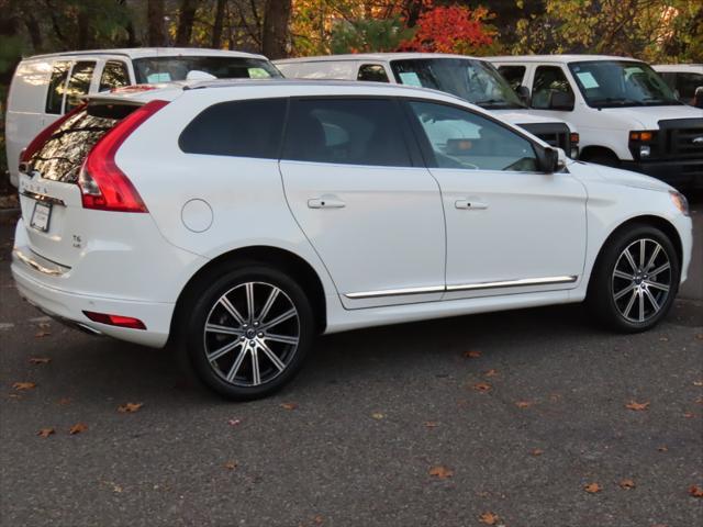2017 volvo xc60 t6 inscription