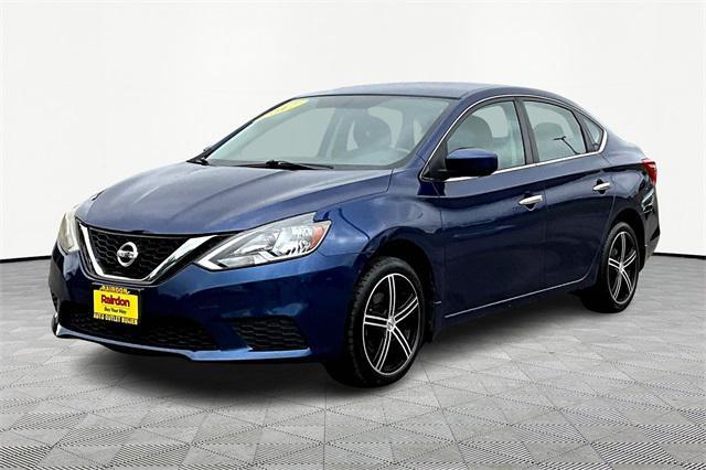 2017 nissan sentra s