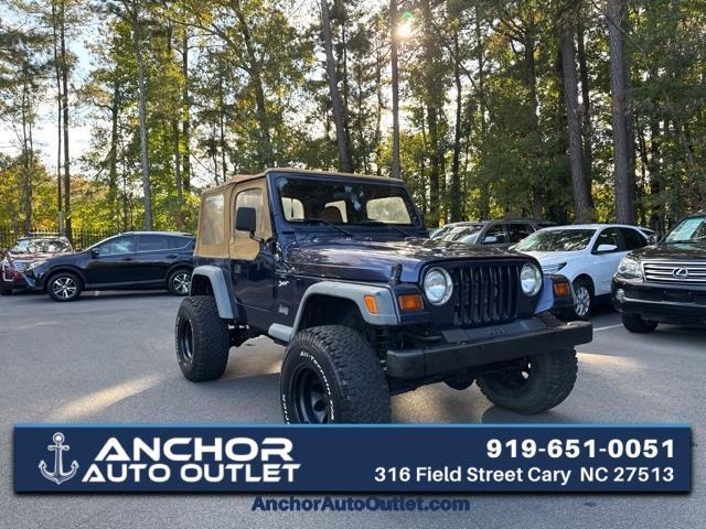 1997 jeep wrangler sport