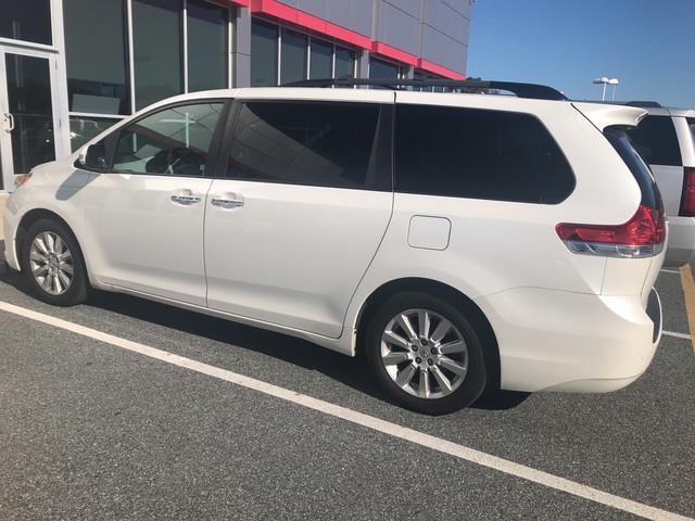 2014 toyota sienna limited 7-passenger awd limited 7-passenger 4dr mini-van for sale in milford, delaware