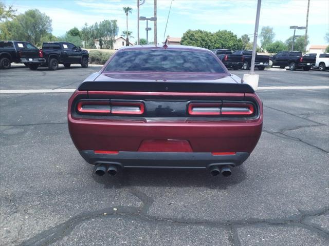 2021 dodge challenger r/t scat pack