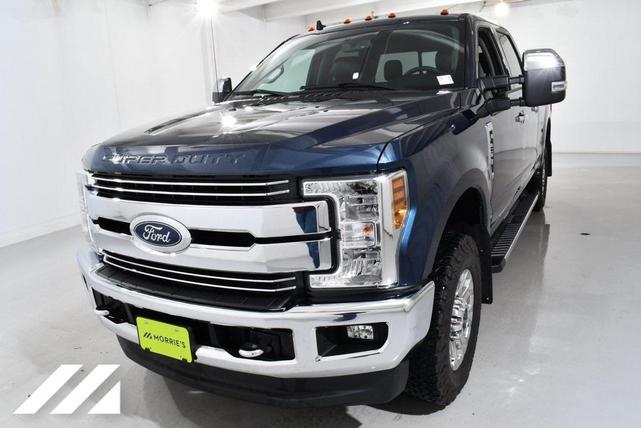 2019 ford f-250 lariat