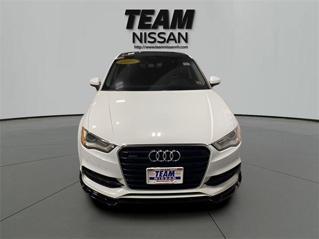 2016 audi a3 2.0t premium plus
