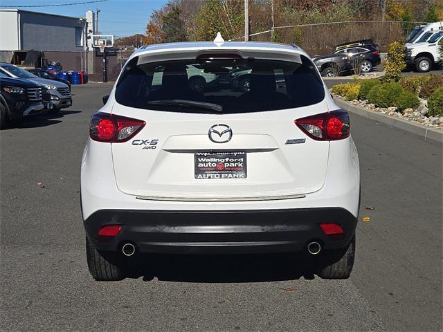 2015 mazda cx-5 touring