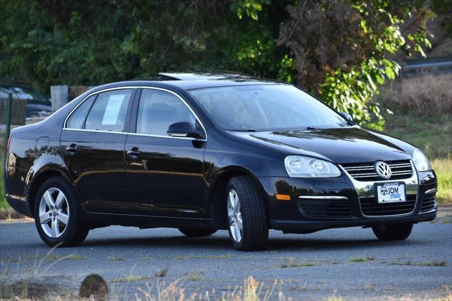 2009 volkswagen jetta 2.5 se sportwagen