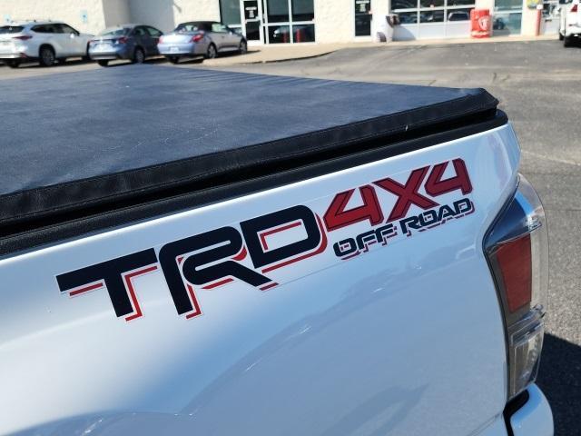 2021 toyota tacoma trd off road