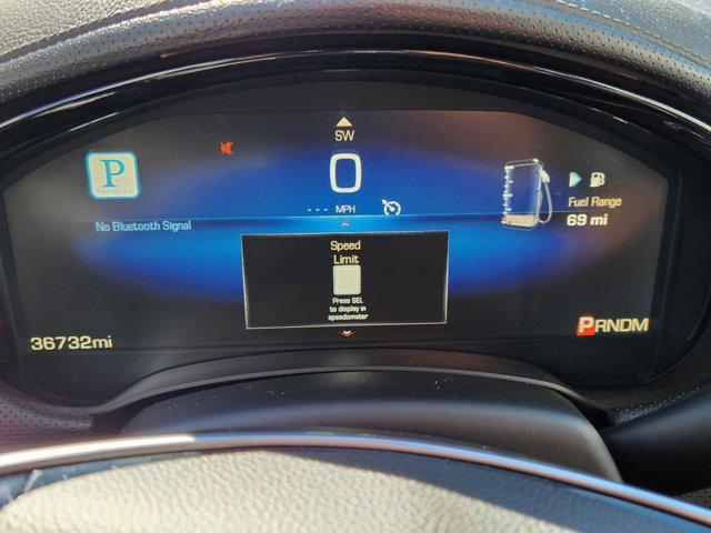2013 cadillac xts premium