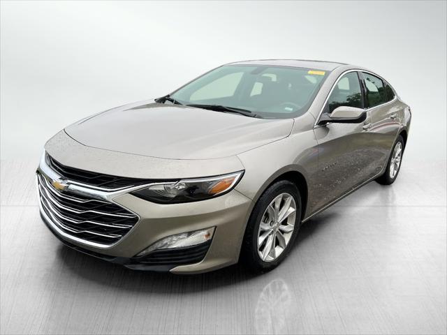 2022 chevrolet malibu fwd lt