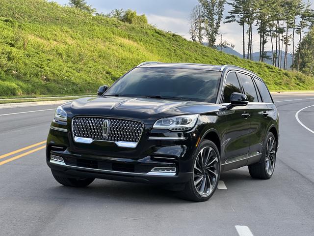 2020 lincoln aviator reserve awd