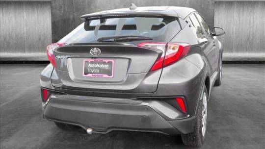 2020 Toyota C-HR