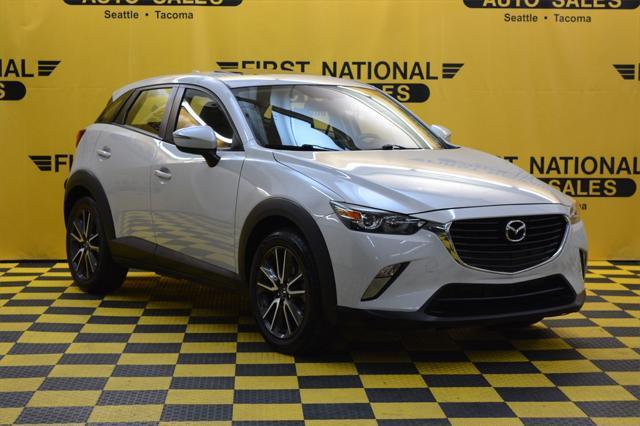 2017 mazda cx-3 touring