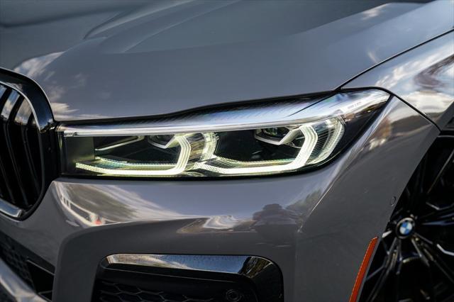 2022 bmw 750 i xdrive