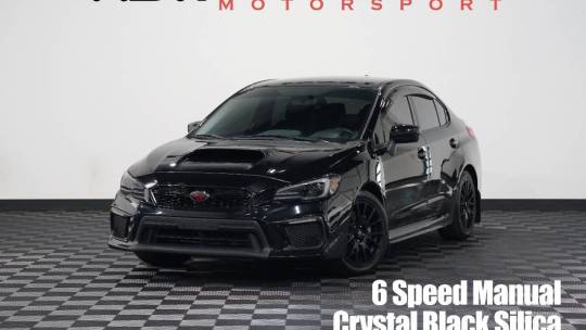 2019 Subaru WRX
