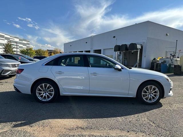 2023 audi a4 40 premium