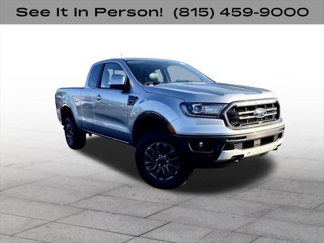 2020 ford ranger lariat