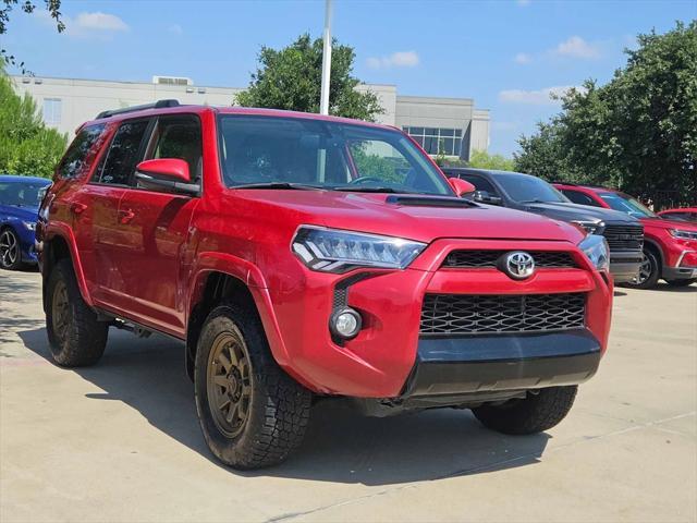 2019 toyota 4runner sr5 premium