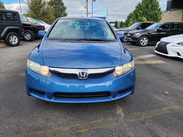 2010 honda civic lx