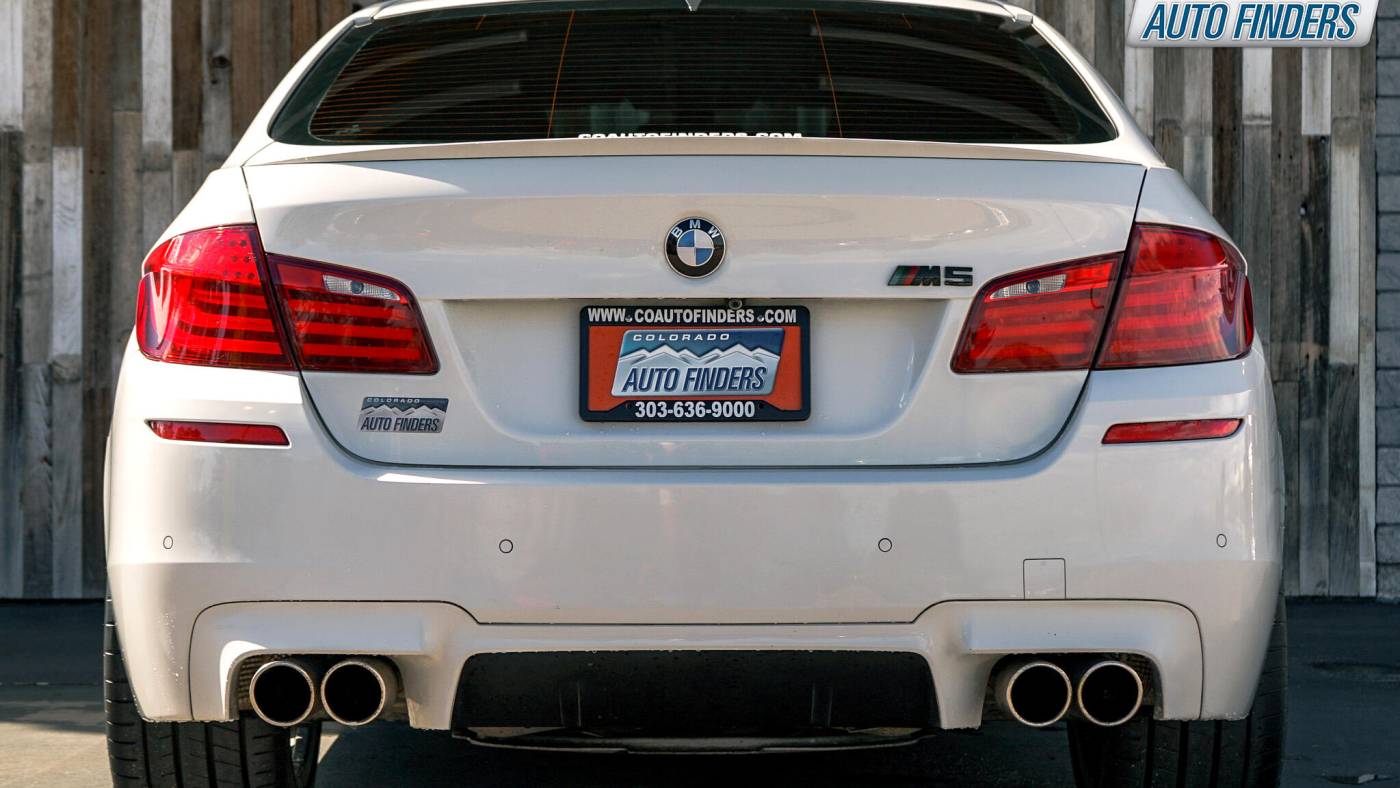 2013 bmw m5 base