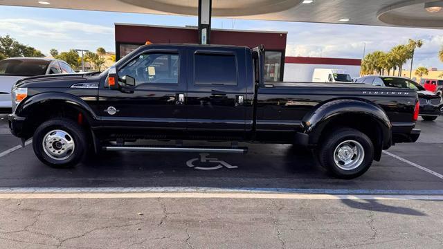 2016 ford f-350 platinum