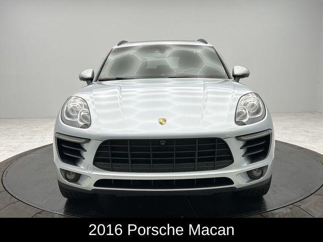 2016 porsche macan s