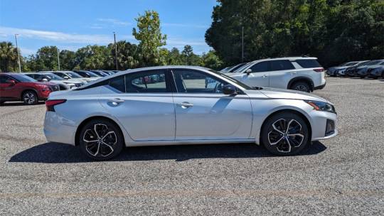 2024 Nissan Altima