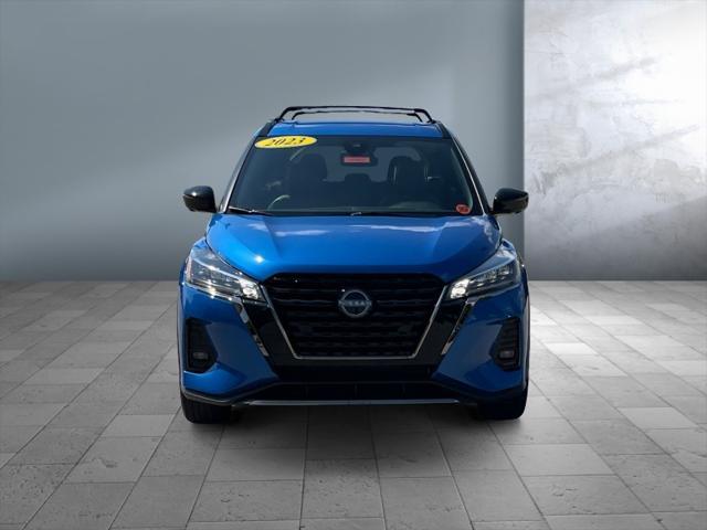 2023 nissan kicks sr