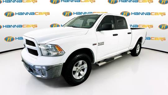 2018 RAM 1500