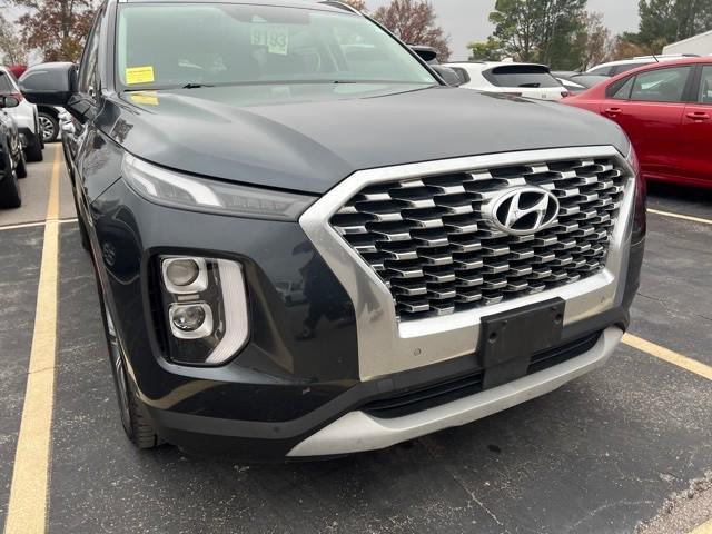 2020 hyundai palisade sel