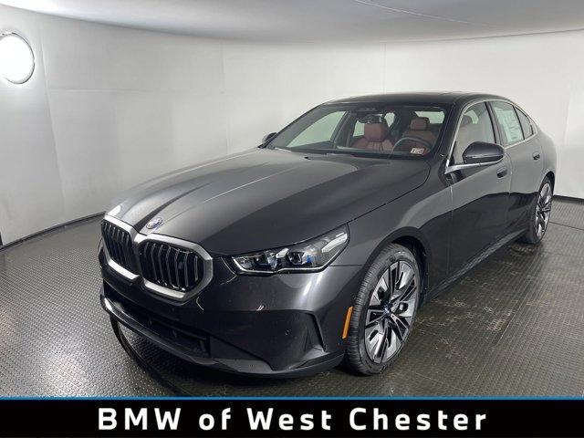 2024 bmw i5 edrive40