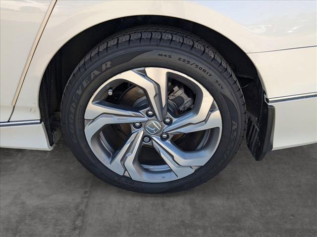 2018 honda accord ex-l 2.0t