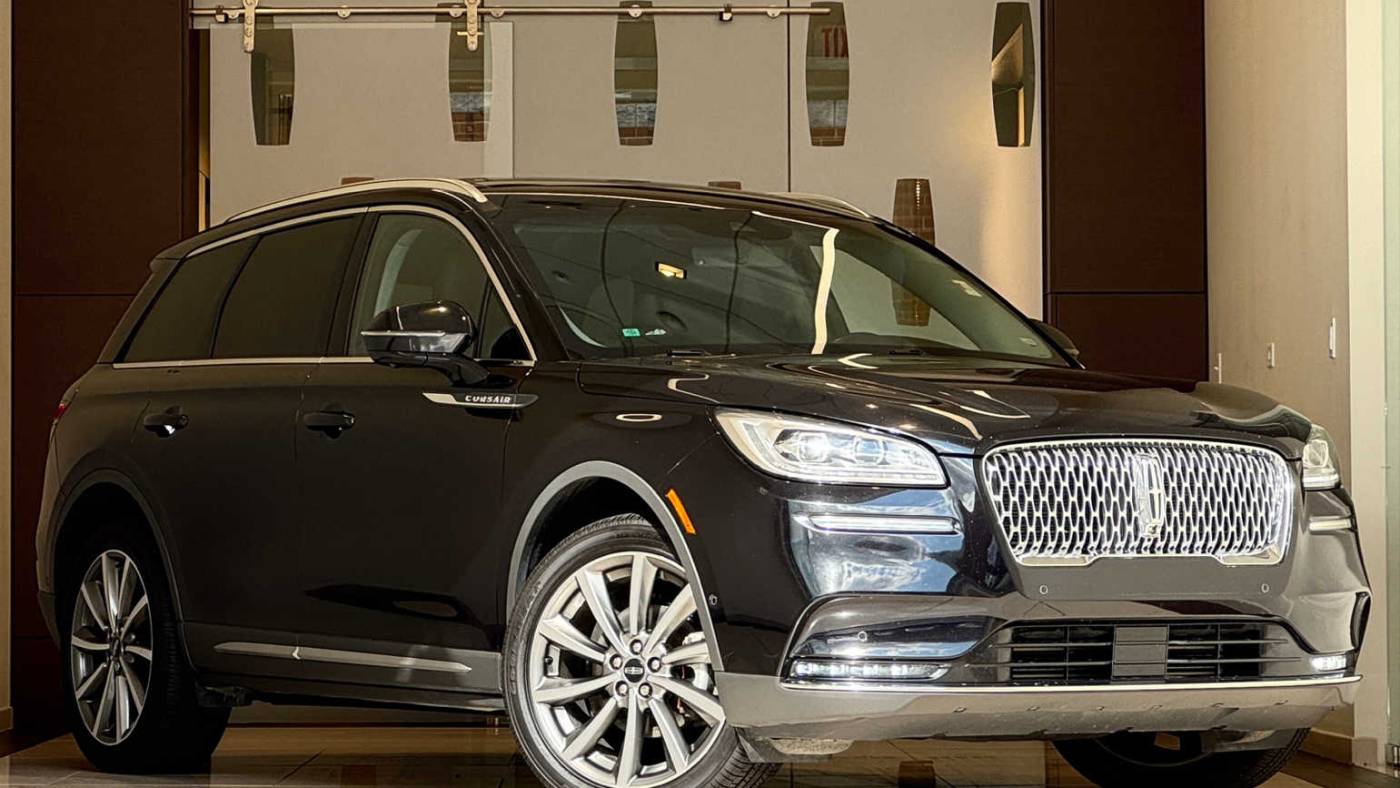 2020 lincoln corsair reserve