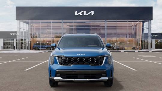 new 2025 kia sorento plug-in hybrid ex awd