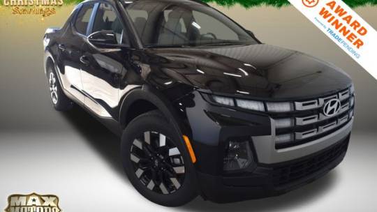 2025 Hyundai Santa Cruz