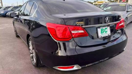 2014 Acura RLX