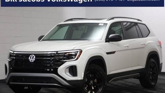 2025 Volkswagen Atlas
