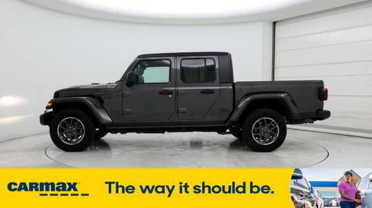 2021 Jeep Gladiator