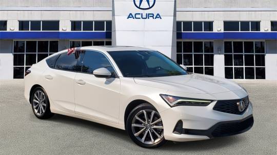 2023 Acura Integra