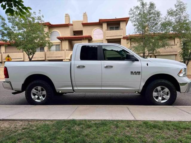 2018 ram 1500 slt