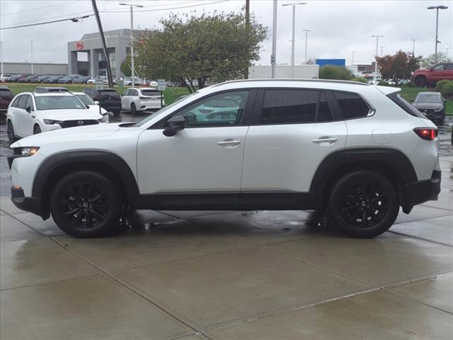 2024 mazda cx-50 2.5 s select