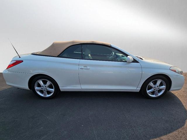 2008 toyota camry solara sle