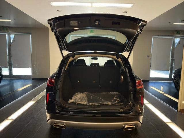 2024 infiniti qx50 luxe