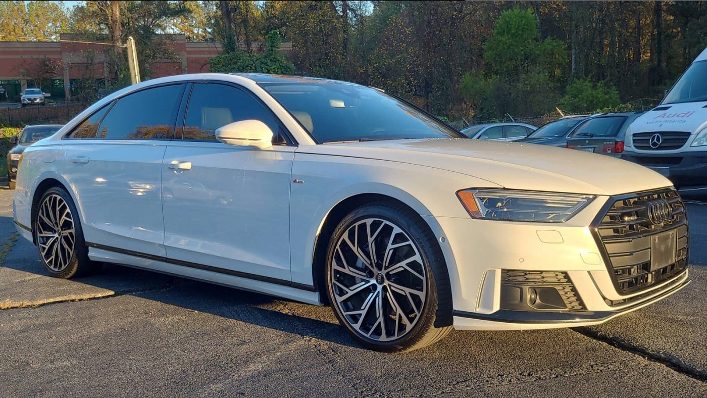 2021 audi a8 l quattro 55 tfsi