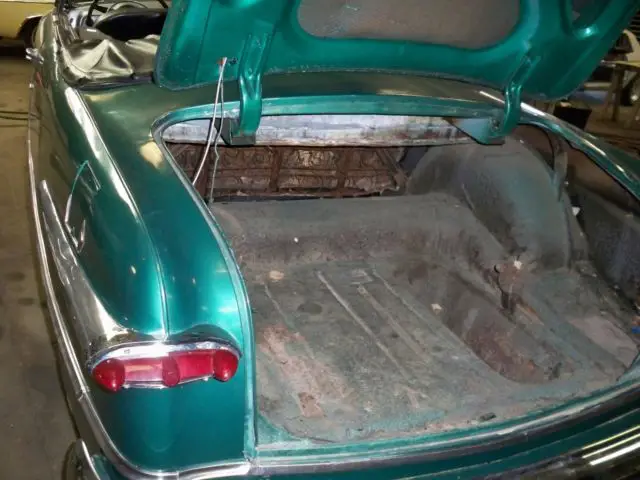 1951 ford roadster