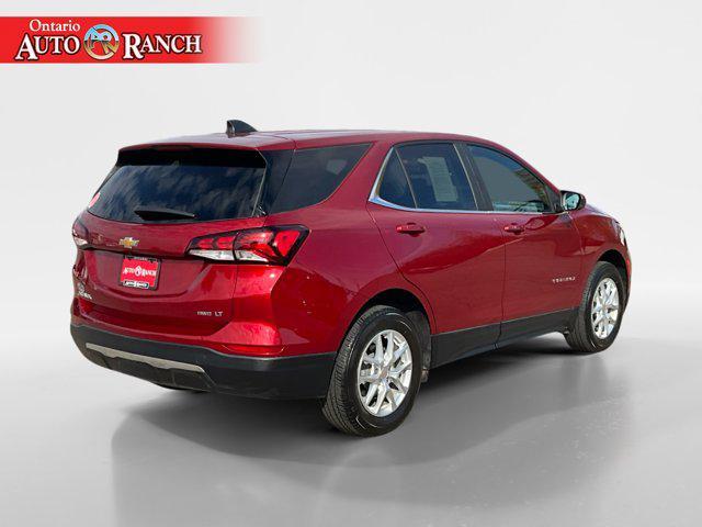 2022 chevrolet equinox 1lt