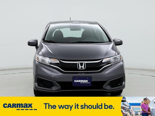 2019 honda fit lx
