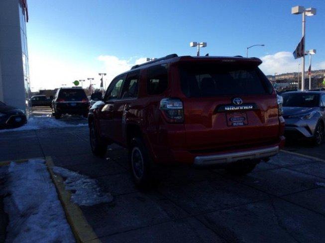 2015 toyota 4runner 4wd for sale in billings, montana