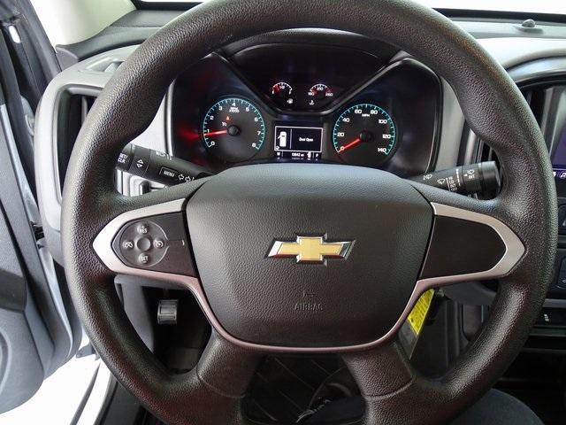 2022 chevrolet colorado wt