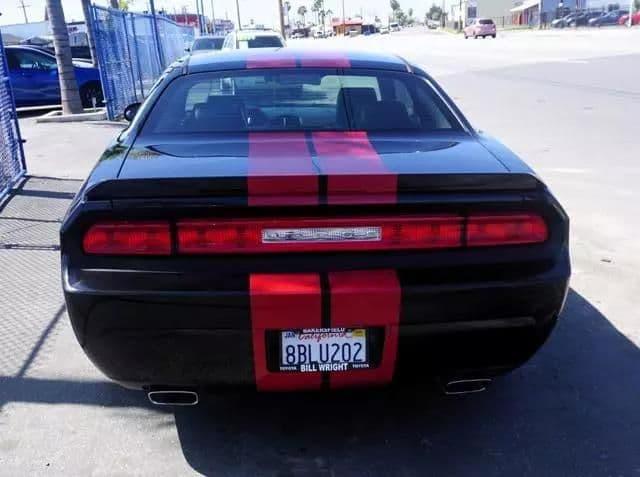 2010 dodge challenger r/t coupe 2d in bakersfield, california